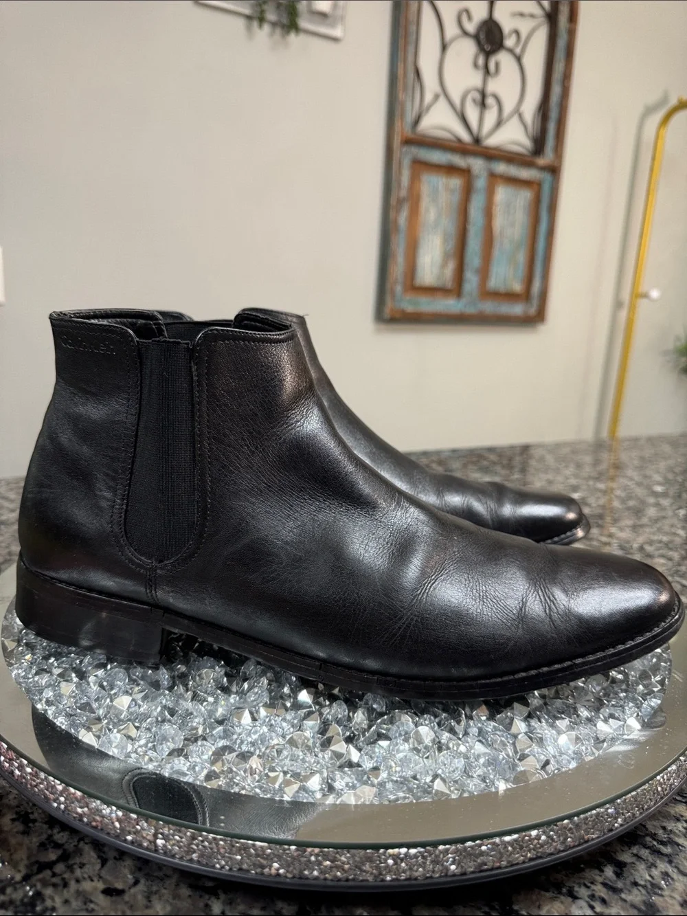 Calvin Klein sleek black